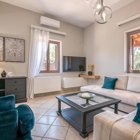 קיסאמוס Sunbeam Village House- 5Min From Falassarna Bch מראה חיצוני תמונה