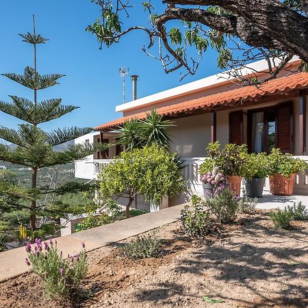 קיסאמוס Sunbeam Village House- 5Min From Falassarna Bch מראה חיצוני תמונה
