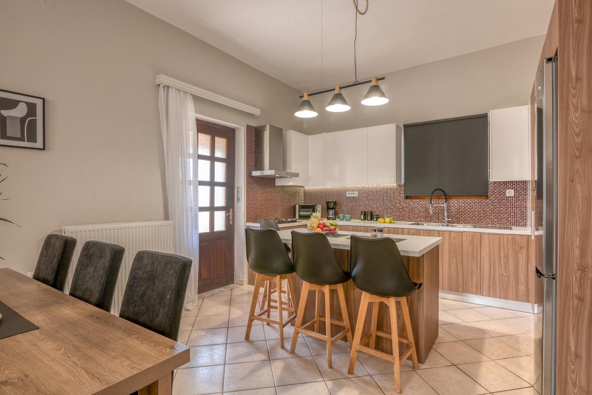 קיסאמוס Sunbeam Village House- 5Min From Falassarna Bch מראה חיצוני תמונה