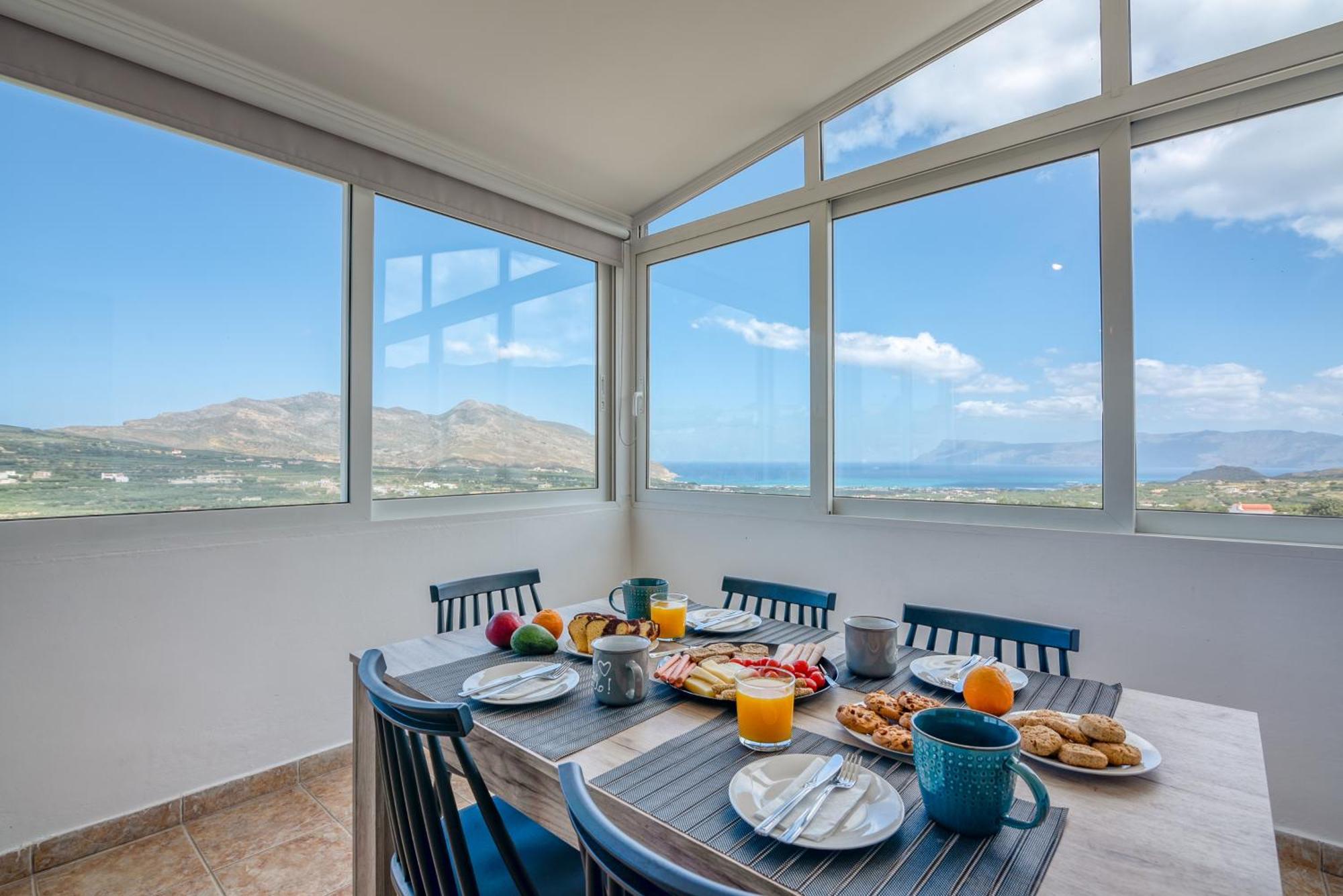 קיסאמוס Sunbeam Village House- 5Min From Falassarna Bch מראה חיצוני תמונה