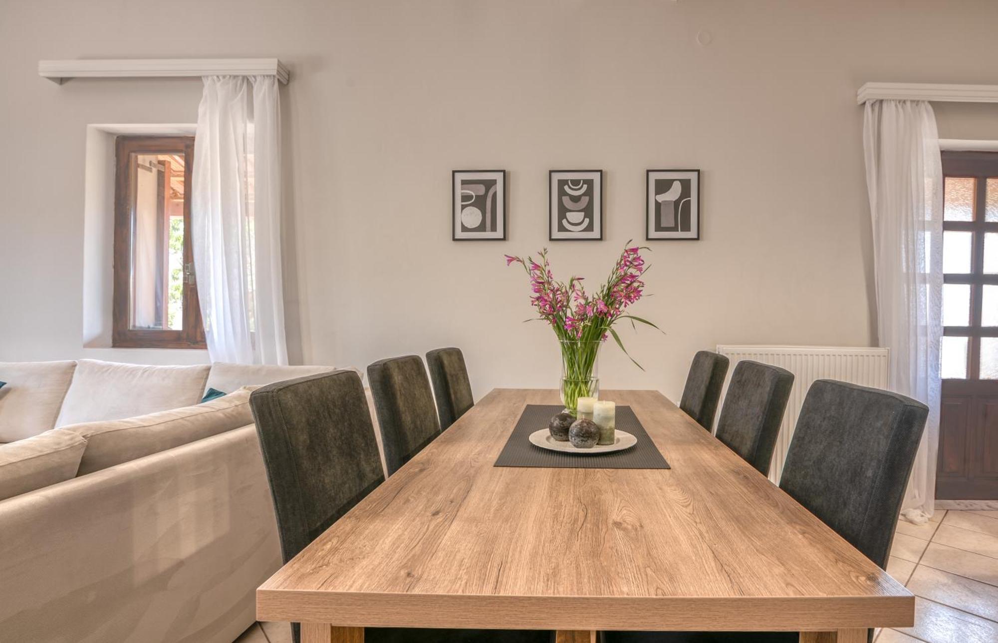 קיסאמוס Sunbeam Village House- 5Min From Falassarna Bch מראה חיצוני תמונה