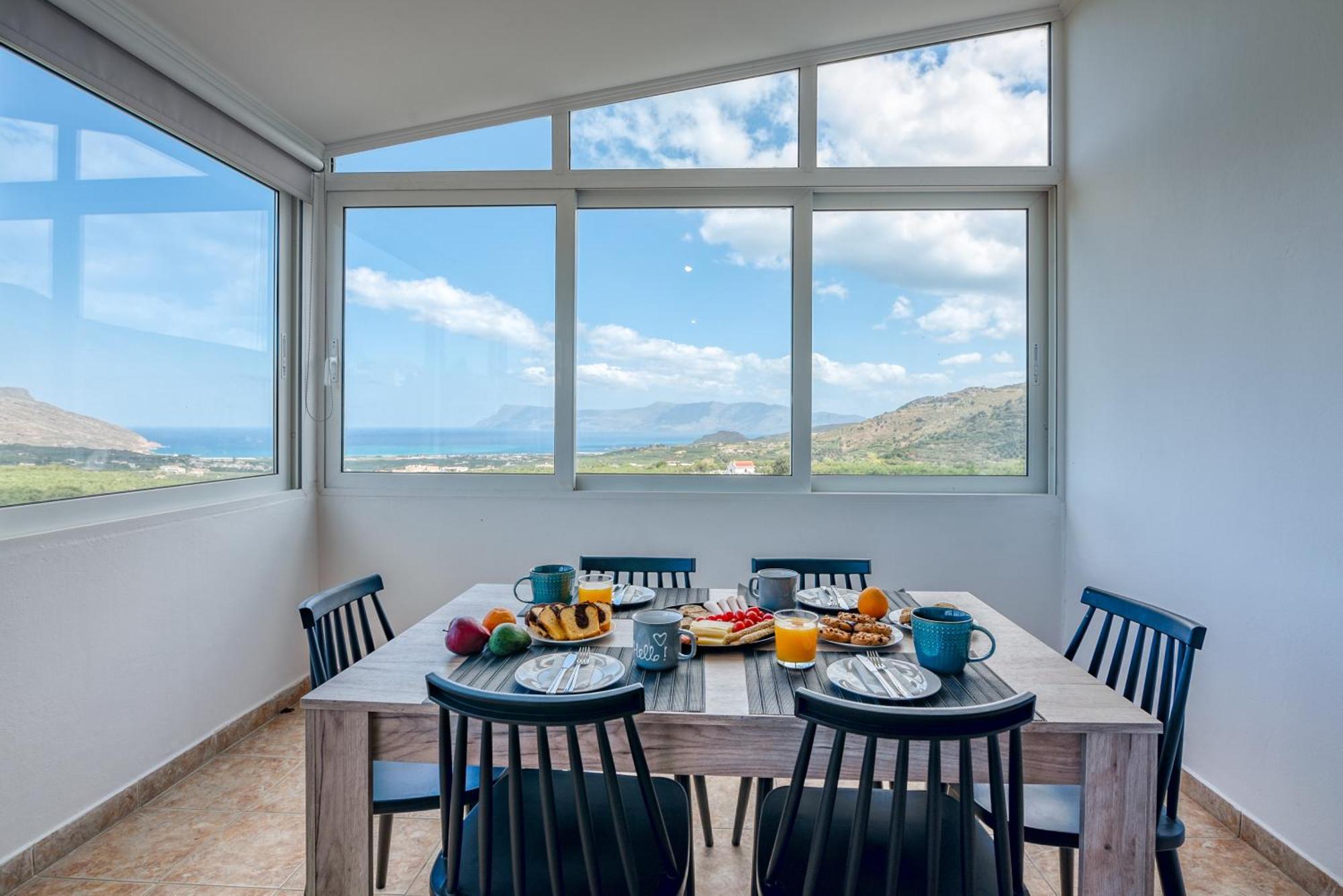קיסאמוס Sunbeam Village House- 5Min From Falassarna Bch מראה חיצוני תמונה