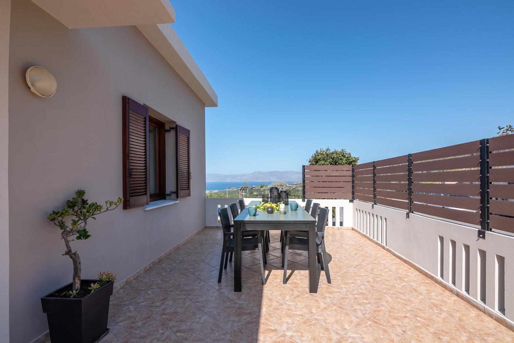 קיסאמוס Sunbeam Village House- 5Min From Falassarna Bch מראה חיצוני תמונה