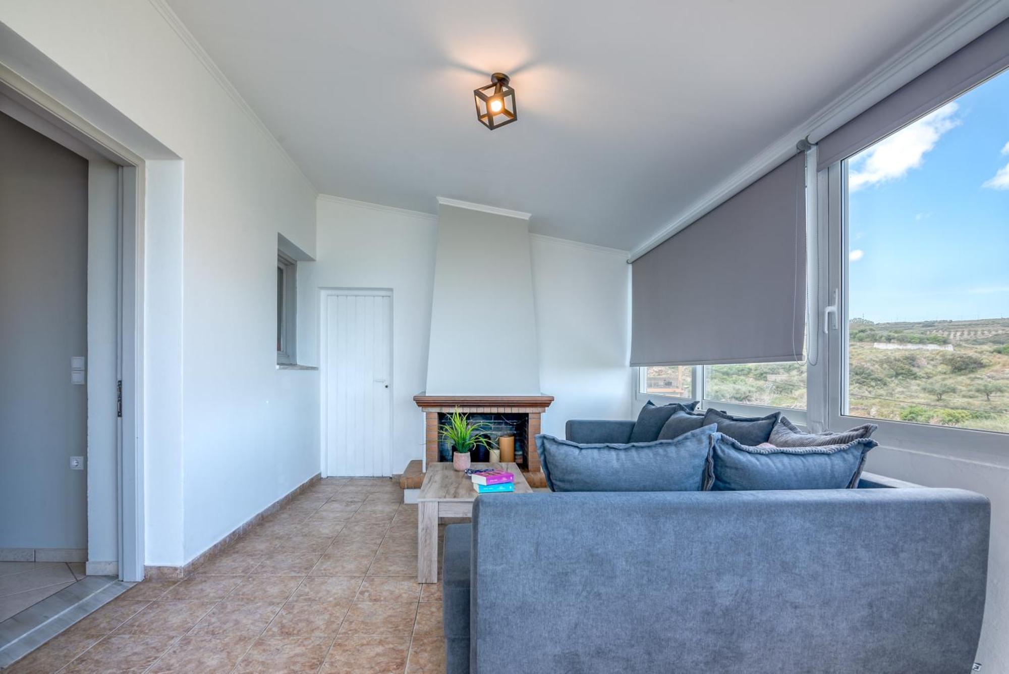 קיסאמוס Sunbeam Village House- 5Min From Falassarna Bch מראה חיצוני תמונה