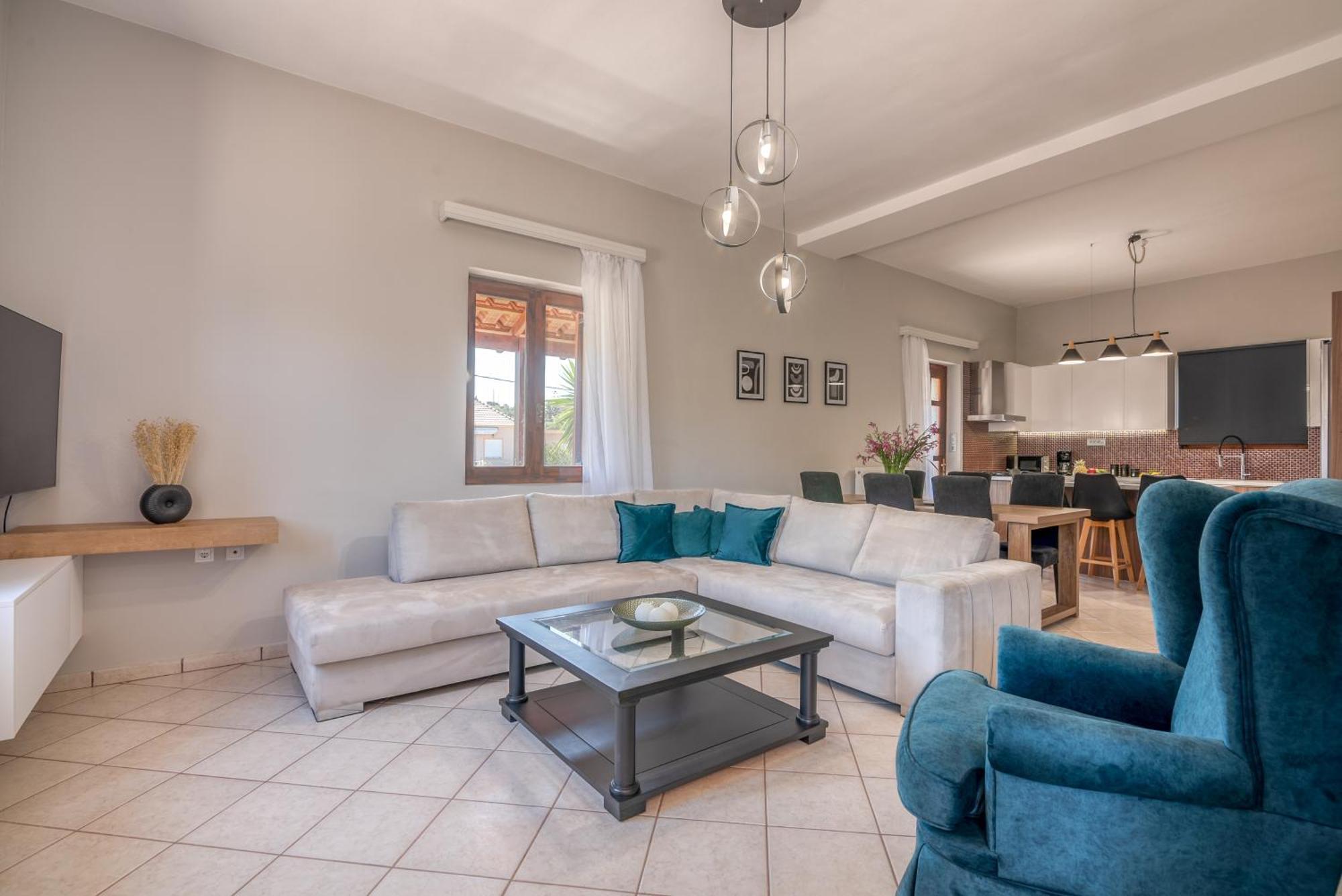 קיסאמוס Sunbeam Village House- 5Min From Falassarna Bch מראה חיצוני תמונה