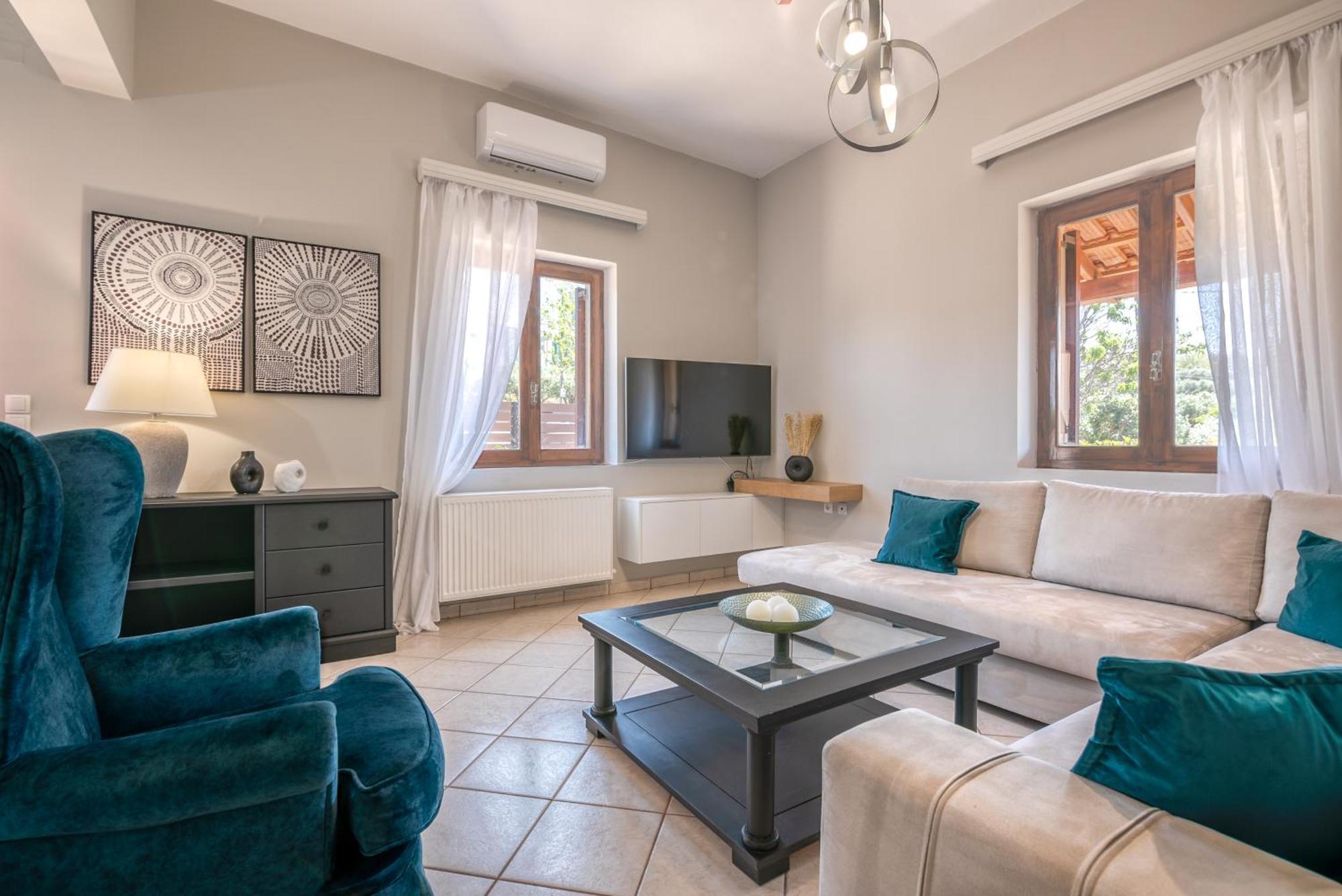 קיסאמוס Sunbeam Village House- 5Min From Falassarna Bch מראה חיצוני תמונה