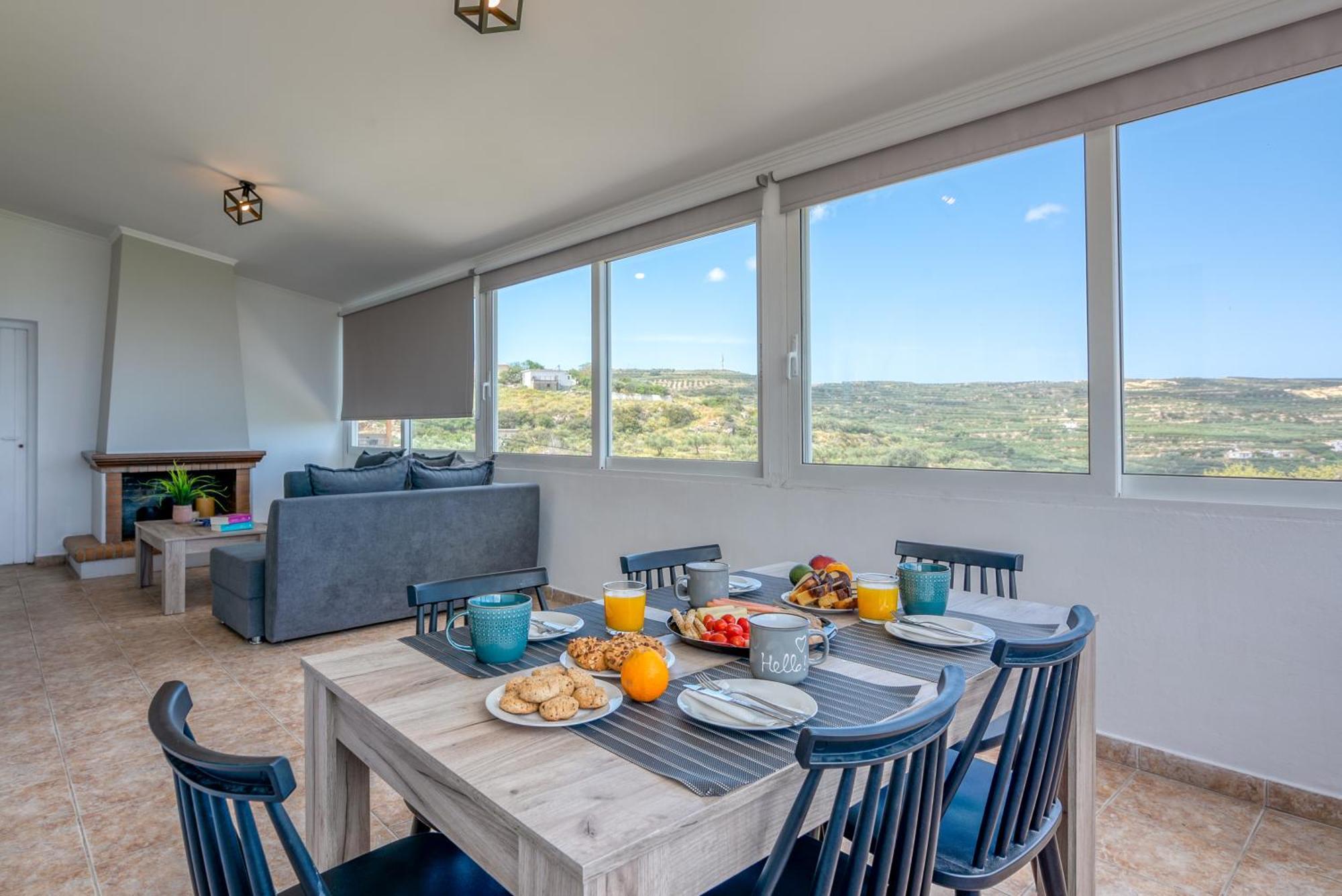 קיסאמוס Sunbeam Village House- 5Min From Falassarna Bch מראה חיצוני תמונה