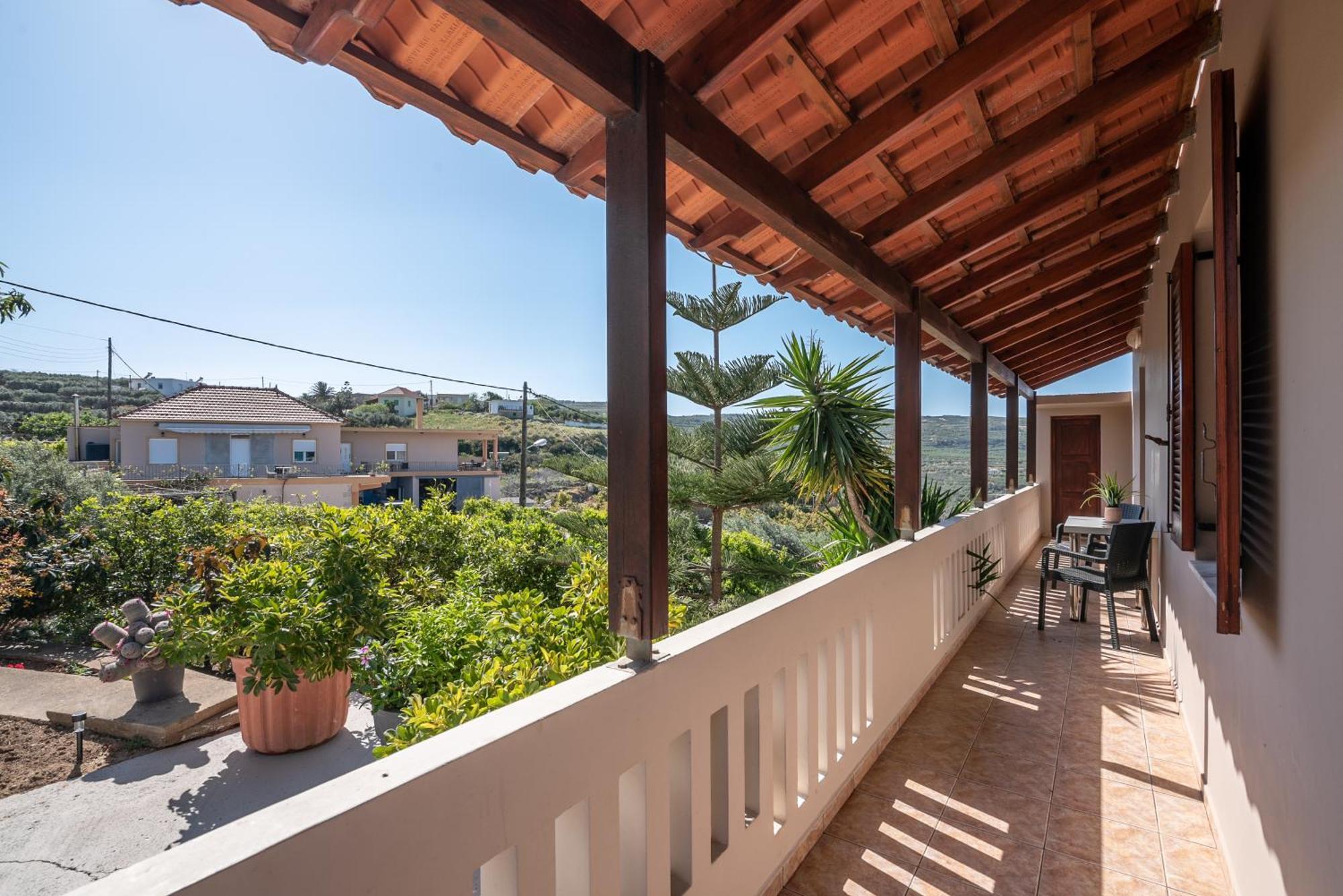 קיסאמוס Sunbeam Village House- 5Min From Falassarna Bch מראה חיצוני תמונה