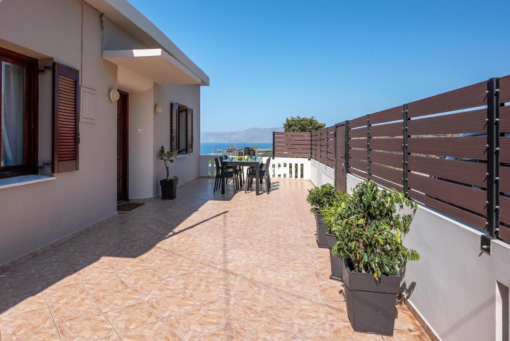 קיסאמוס Sunbeam Village House- 5Min From Falassarna Bch מראה חיצוני תמונה
