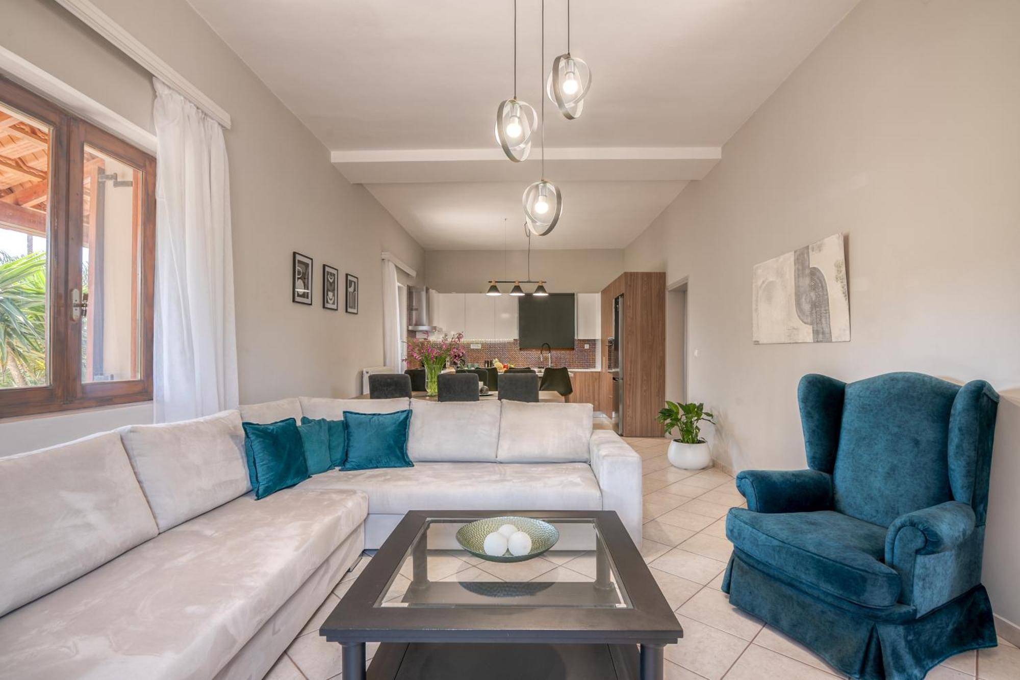 קיסאמוס Sunbeam Village House- 5Min From Falassarna Bch מראה חיצוני תמונה