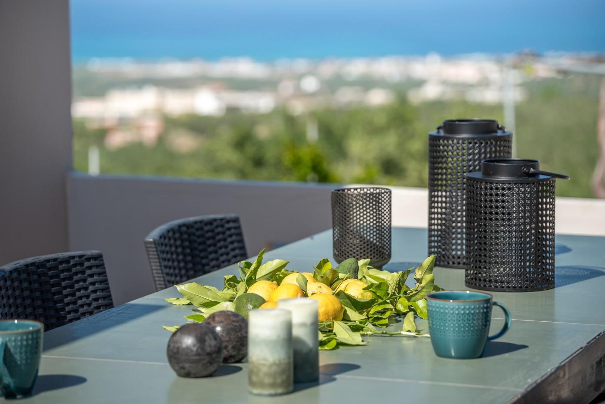 קיסאמוס Sunbeam Village House- 5Min From Falassarna Bch מראה חיצוני תמונה