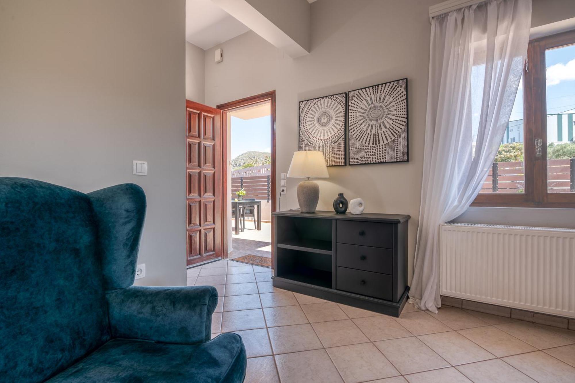 קיסאמוס Sunbeam Village House- 5Min From Falassarna Bch מראה חיצוני תמונה