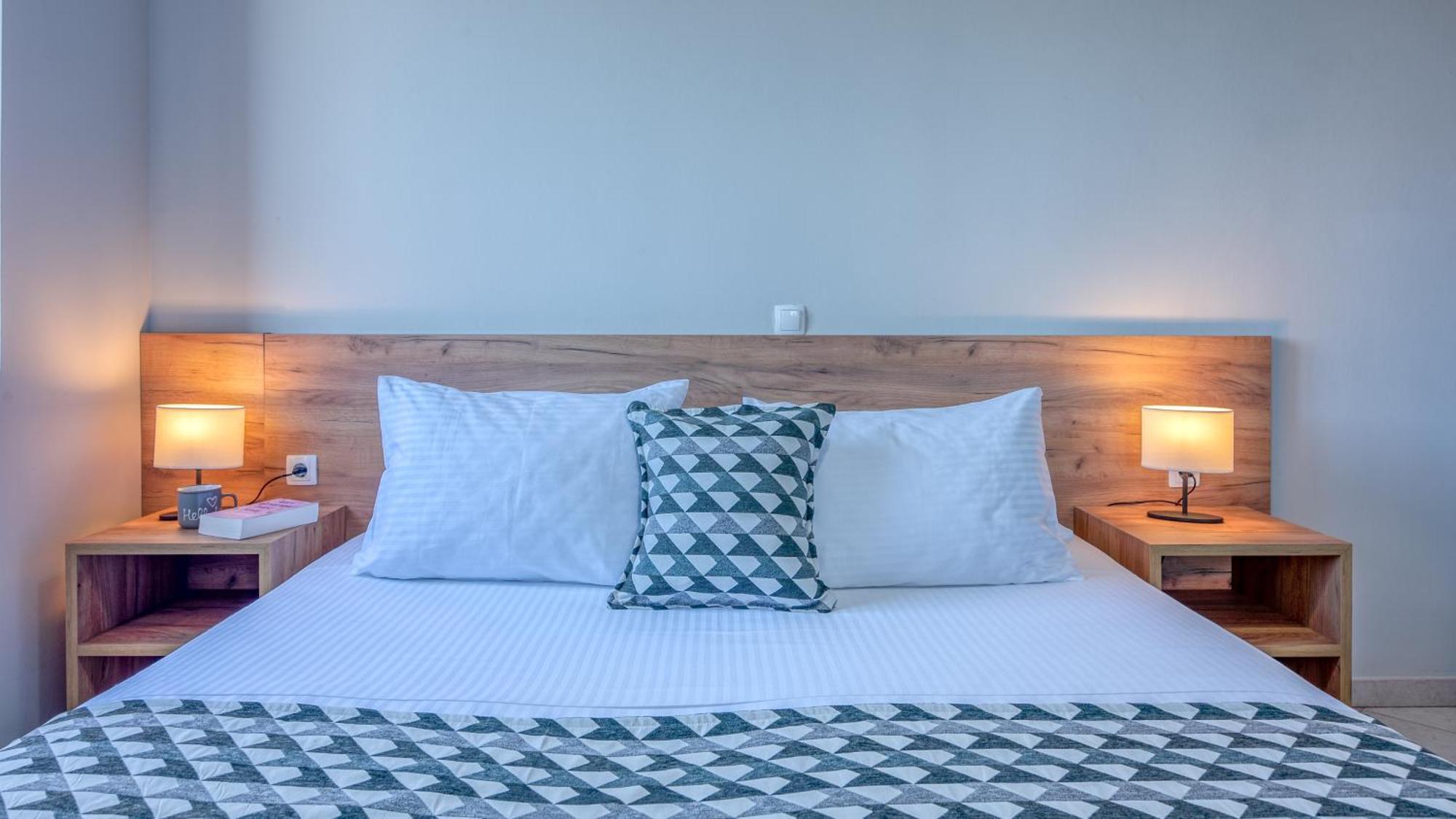 קיסאמוס Sunbeam Village House- 5Min From Falassarna Bch מראה חיצוני תמונה
