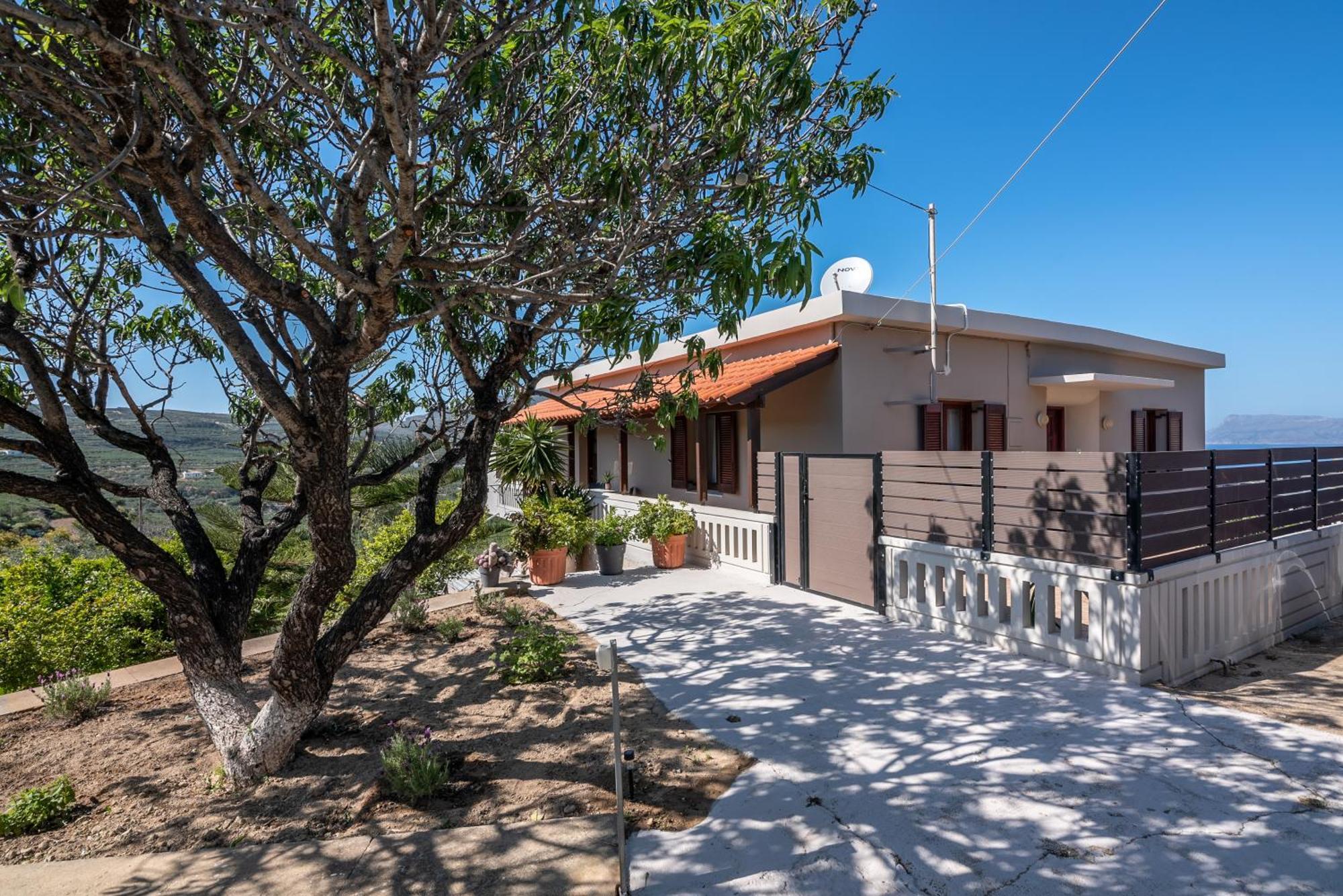קיסאמוס Sunbeam Village House- 5Min From Falassarna Bch מראה חיצוני תמונה
