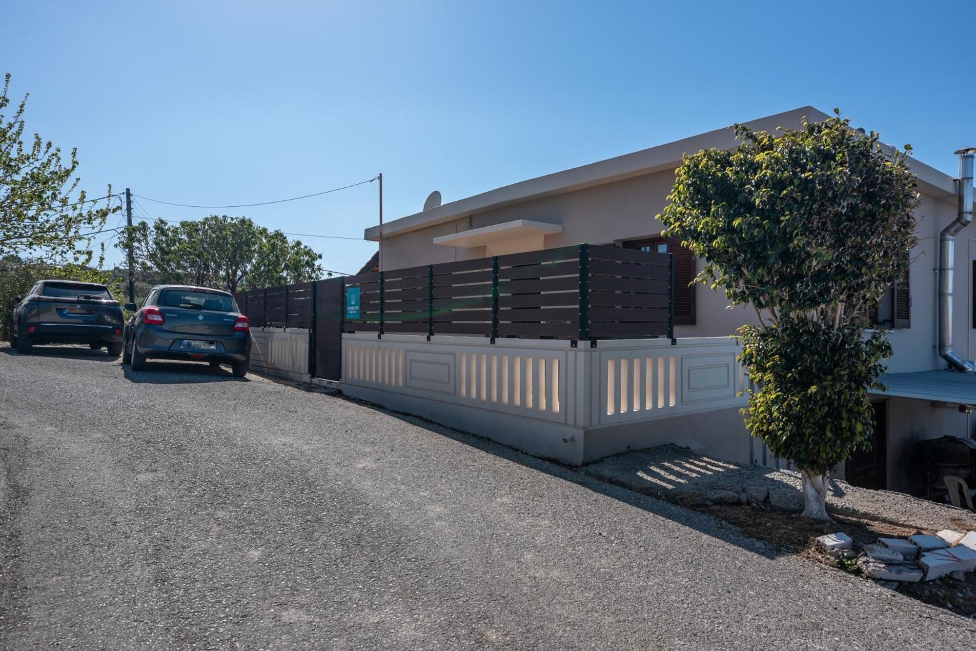 קיסאמוס Sunbeam Village House- 5Min From Falassarna Bch מראה חיצוני תמונה