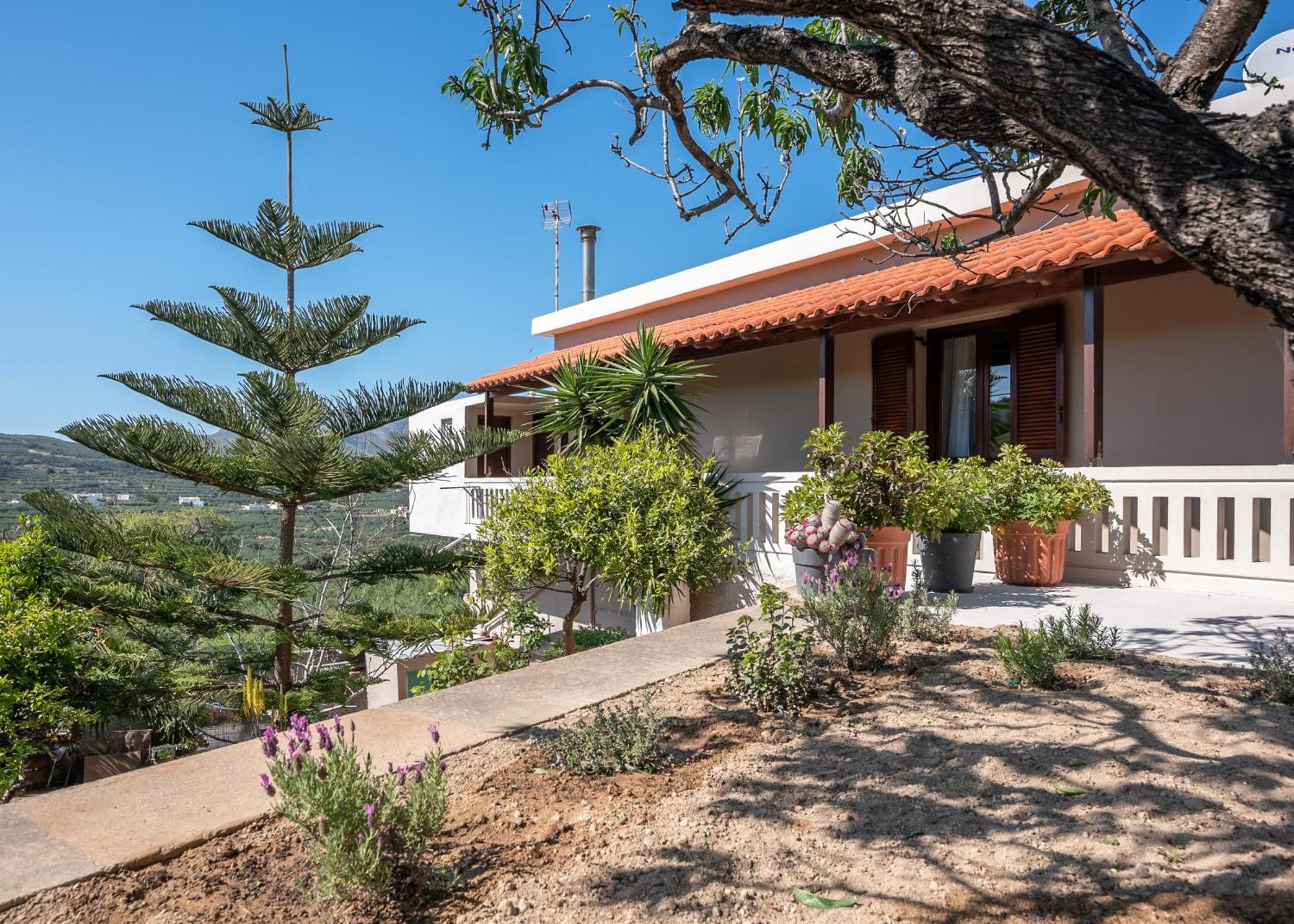 קיסאמוס Sunbeam Village House- 5Min From Falassarna Bch מראה חיצוני תמונה